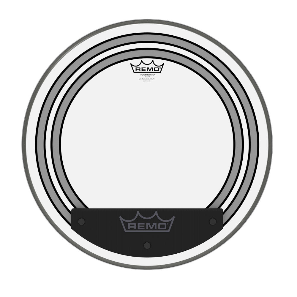 Remo Plastic Head Powersonic Clear 20