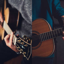 Load image into Gallery viewer, Parkwood Grand Auditorium Semi Acoustic Guitar GA980ADK
