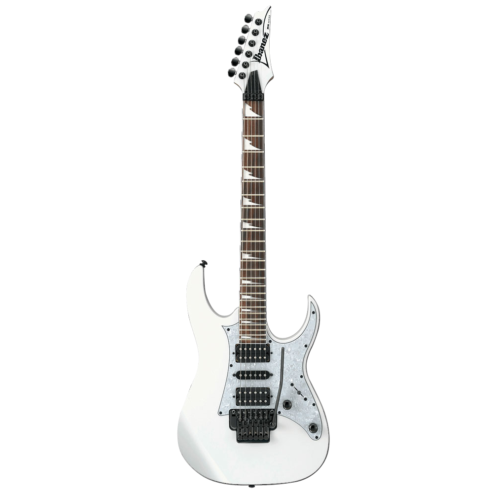Ibanez RG350DXZ WH Electric Guitar