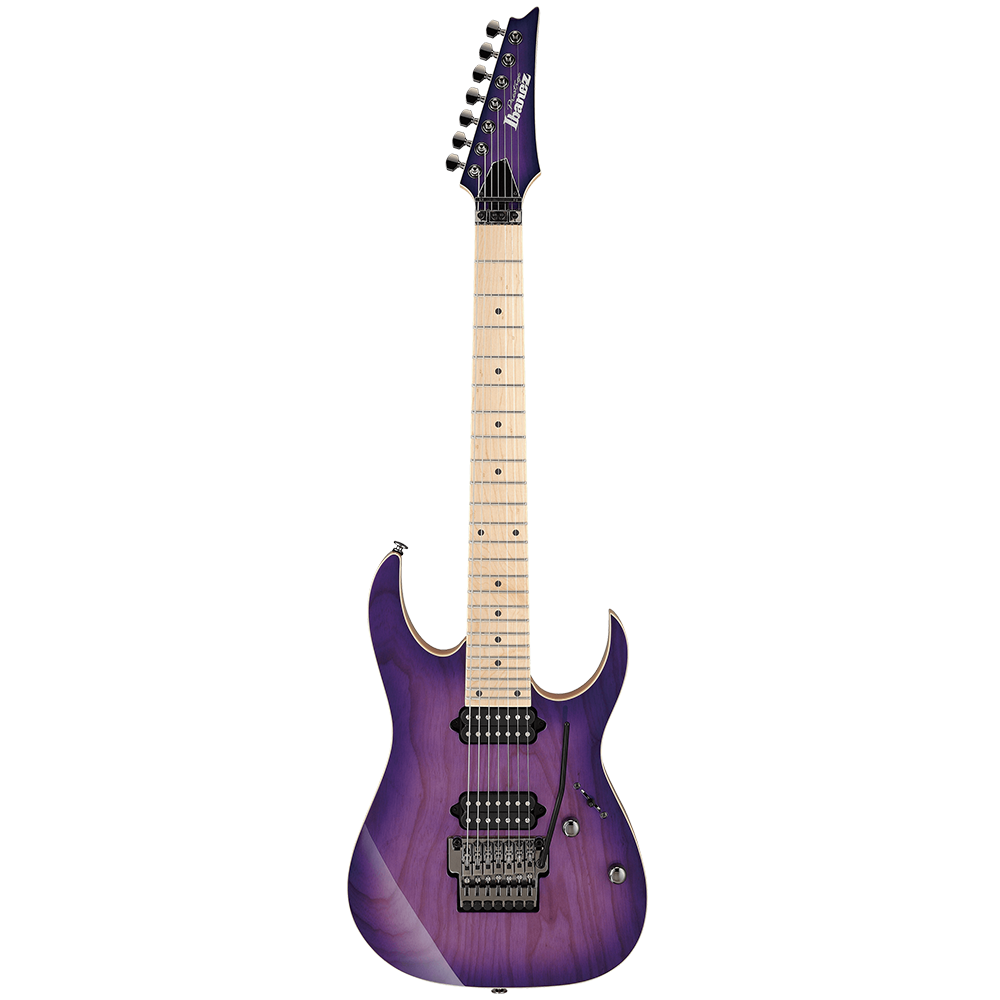 Ibanez RG752AHM RPB Prestige Electric Guitar