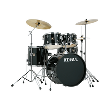 Load image into Gallery viewer, Tama Rhythm Mate 5 Piece Drum Kit 22&#39;&#39; W/ Hardware &amp; Throne RM52KH5
