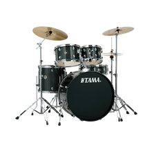 Load image into Gallery viewer, Tama Rhythm Mate 5 Piece Drum Kit 22&#39;&#39; W/ Hardware &amp; Throne RM52KH5
