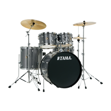 Load image into Gallery viewer, Tama Rhythm Mate 5 Piece Drum Kit 22&#39;&#39; W/ Hardware &amp; Throne RM52KH5
