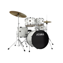 Load image into Gallery viewer, Tama Rhythm Mate 5 Piece Drum Kit 22&#39;&#39; W/ Hardware &amp; Throne RM52KH5
