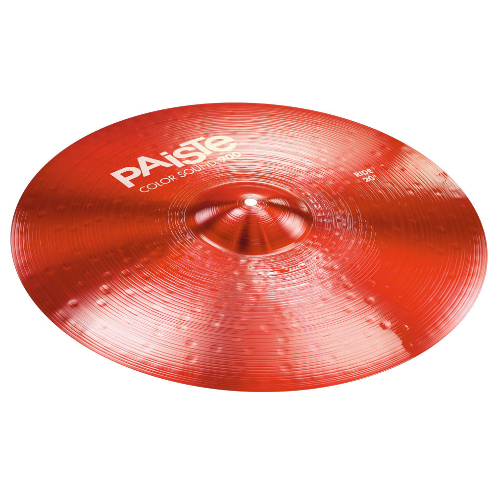 Paiste Colored Sound 900 Red Ride 20