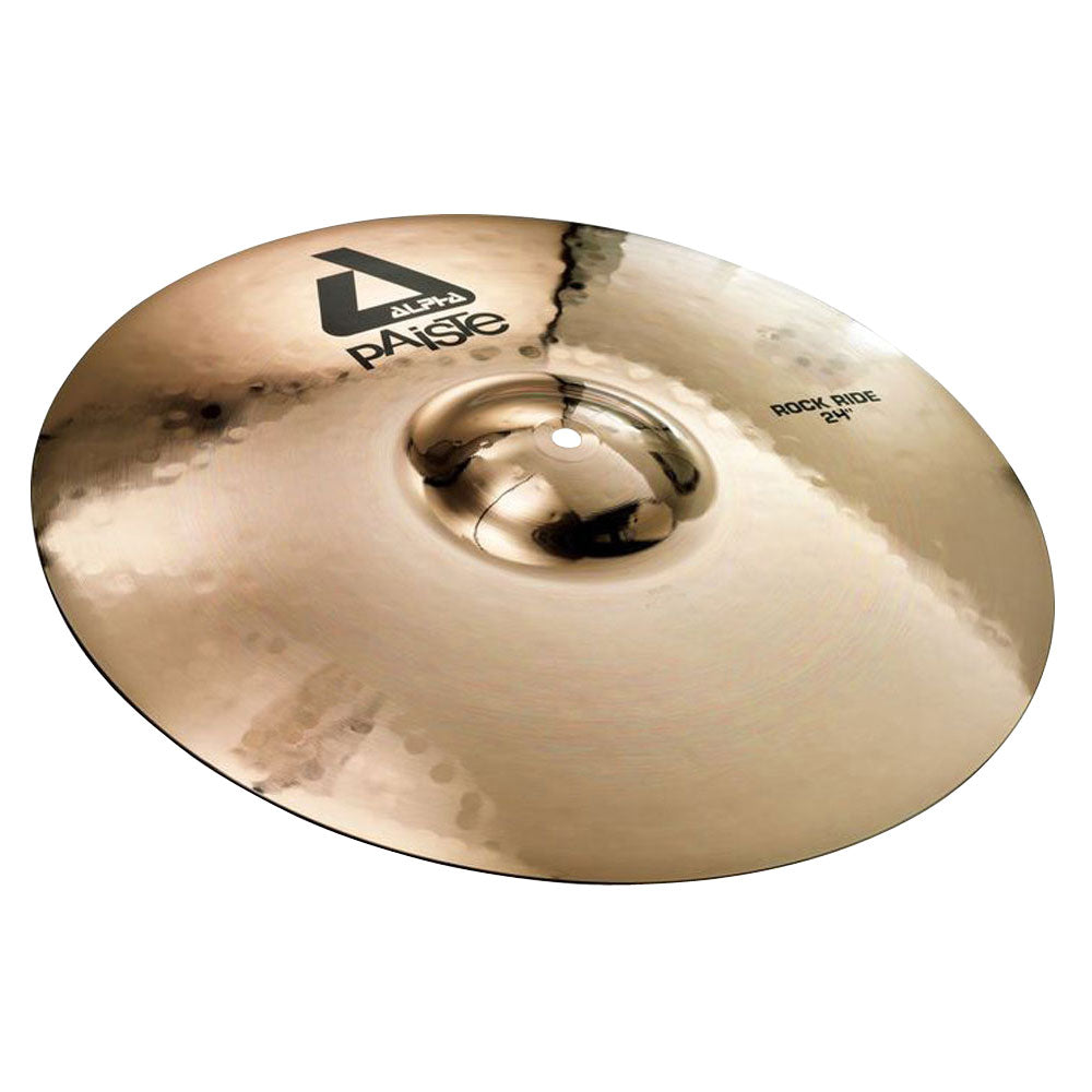 Paiste Alpha B Rock Ride 24