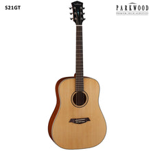 Load image into Gallery viewer, Parkwood Dreadnought Acoustic Guitar S21 GT
