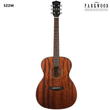 Load image into Gallery viewer, Parkwood OM Body Acoustic Guitar S22M
