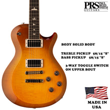 Load image into Gallery viewer, PRS S2 McCarty Singlecut 594 Tri-Colour Burst Electric Guitar
