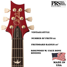 Load image into Gallery viewer, PRS S2 McCarty Singlecut 594 Tri-Colour Burst Electric Guitar
