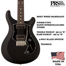 Load image into Gallery viewer, PRS S2 Standard 24 Electric Guitar
