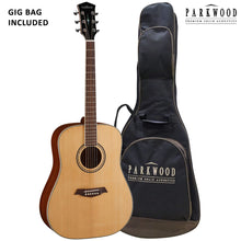 Load image into Gallery viewer, Parkwood Dreadnought Acoustic Guitar S61
