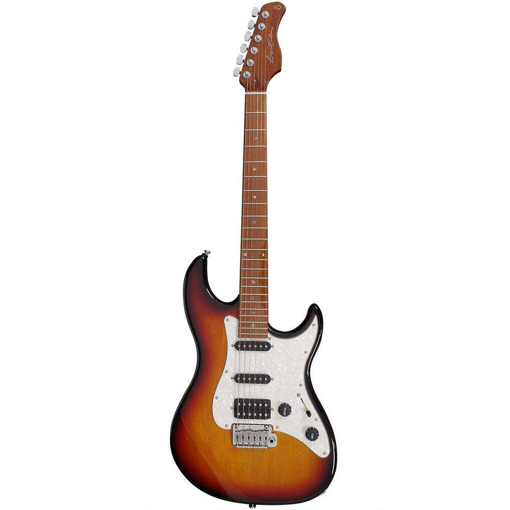 Sire Larry Carlton S7 Electric Guitar – 16th Audio Sire Larry Carlton S7 Electric Guitar – 16th Audio