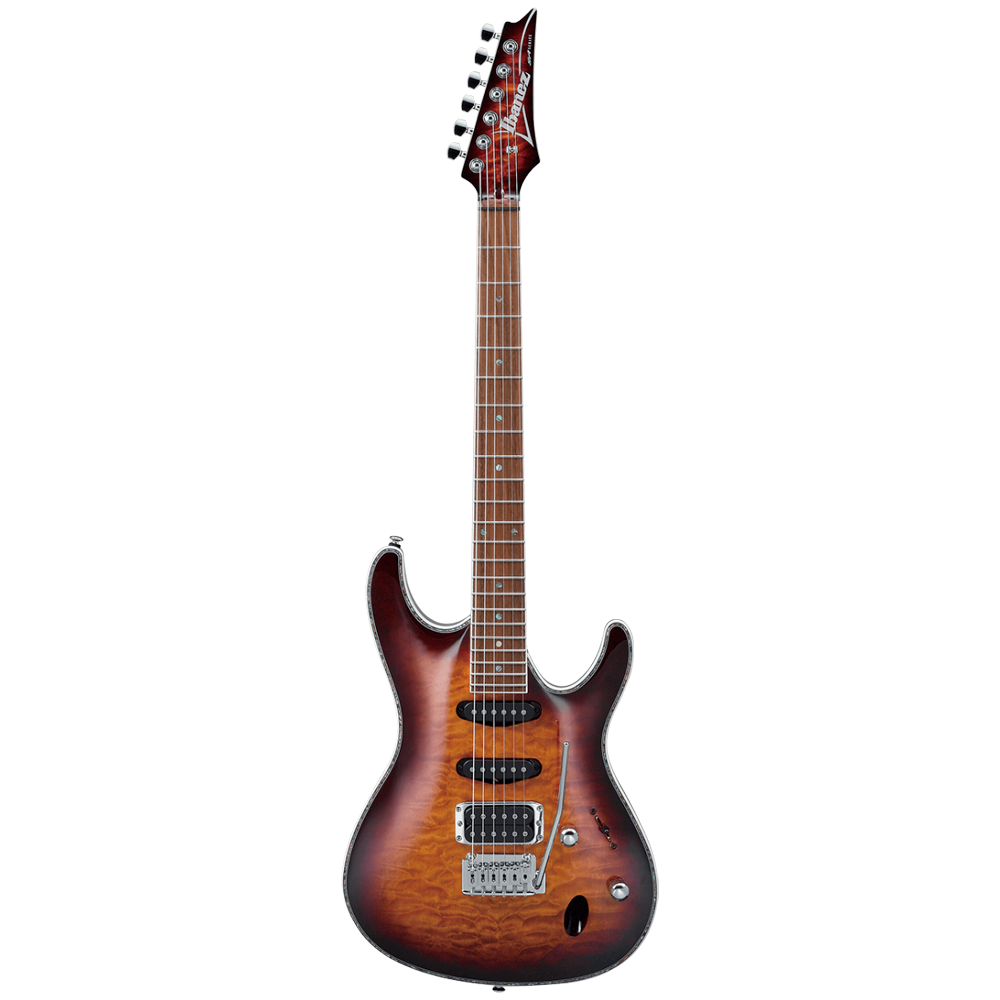 Ibanez SA460QM Electric Guitar