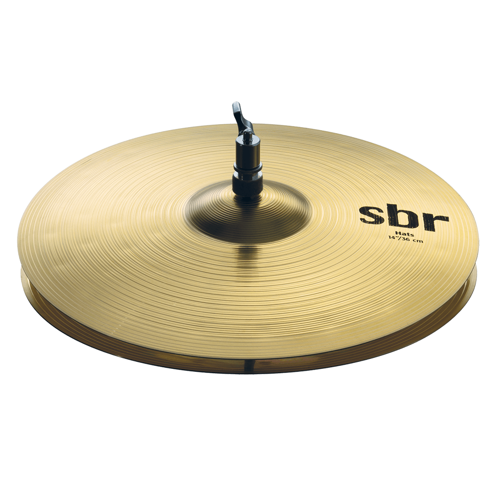 Sabian SBR1402 Cymbal SBR Hi Hat 14
