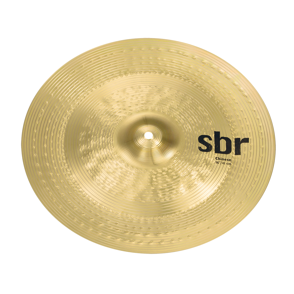Sabian Cymbal SBr Chinese 16