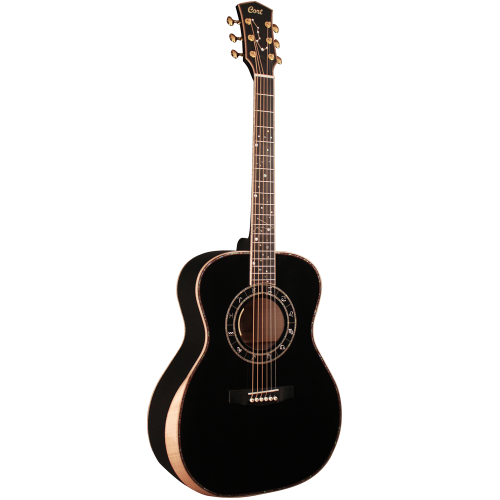 Cort Seven Star Semi Acoustic Guitar