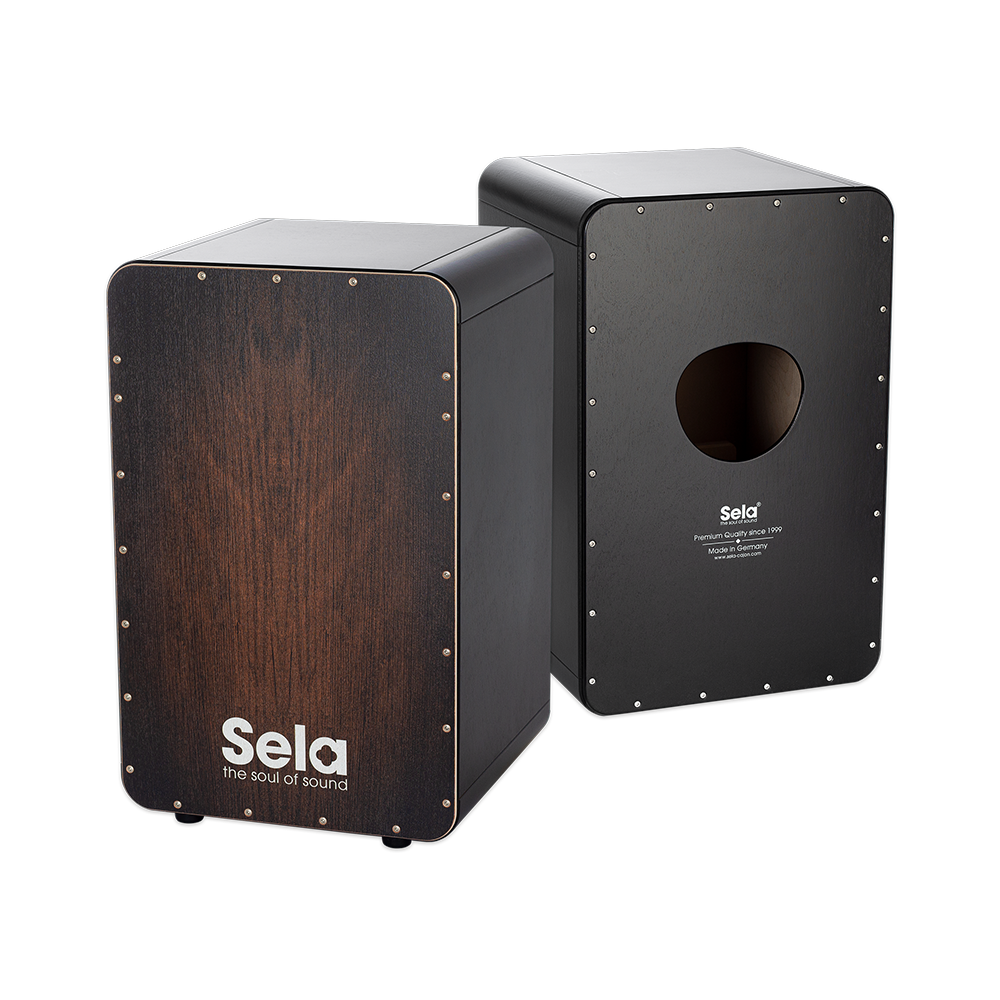 Sela CaSela Black Brown Dragon SE 048