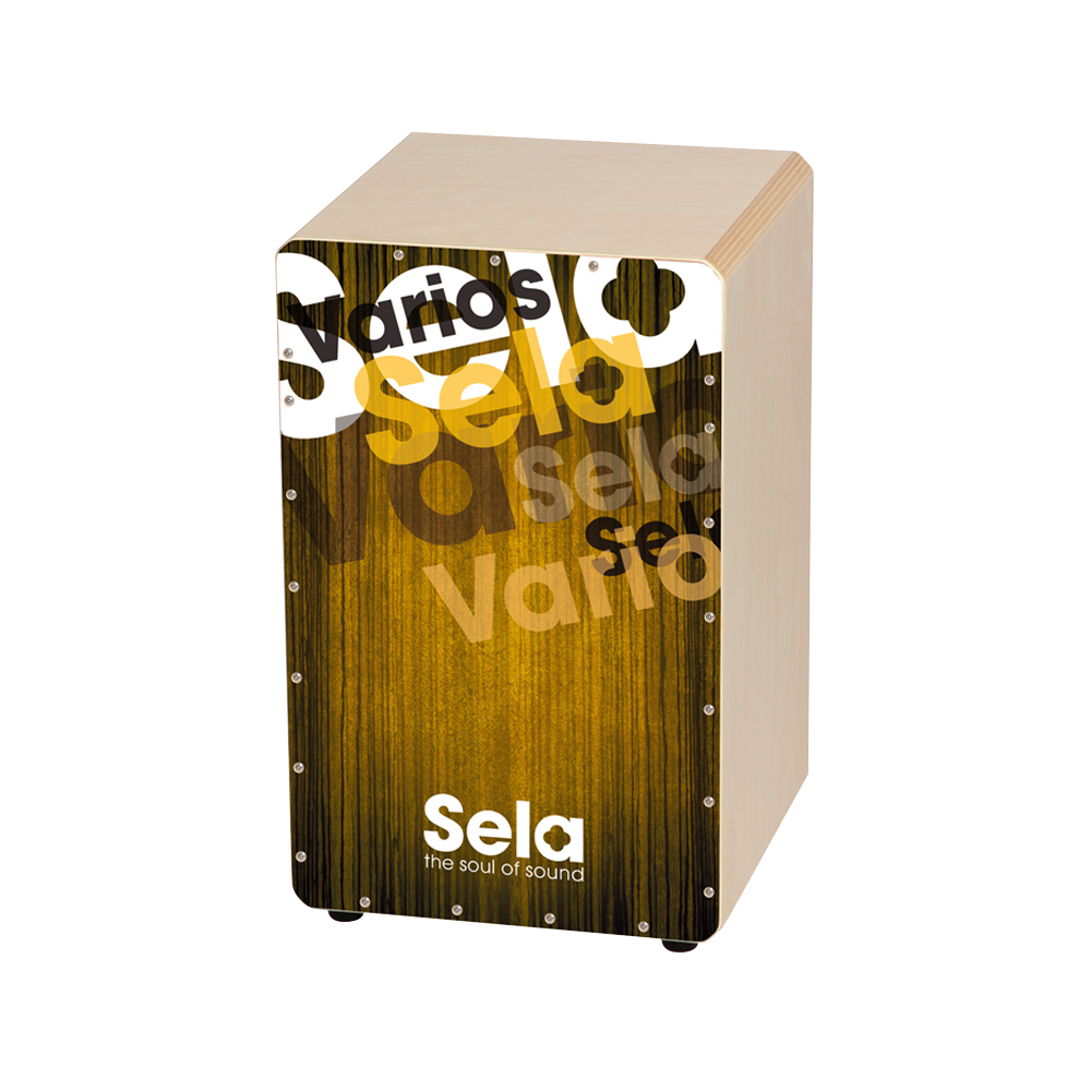 Sela Varios Gold SE 067