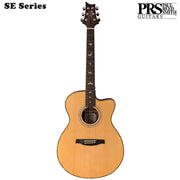 PRS SE Angelus AX20E Natural Acoustic Guitar