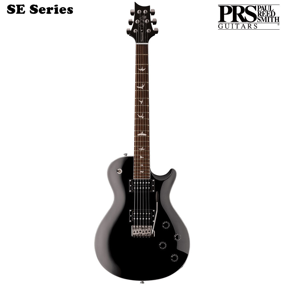 PRS SE Mark Tremonti Standard Black Electric Guitar