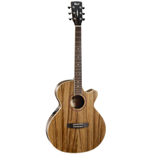 Load image into Gallery viewer, Cort SFX DAO NAT Semi Acoustic Guitar
