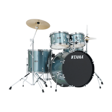 Load image into Gallery viewer, Tama Stagestar 5 piece Drum Kit 18&#39;&#39; W/ Hardware &amp; Throne SG58H5
