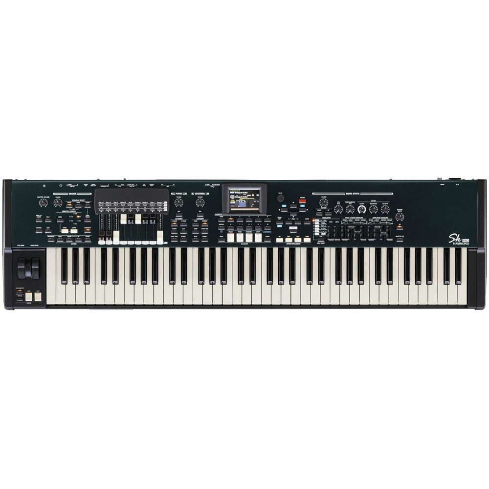 Suzuki SKPROCE-73 Electronic Organ Hammond 73 Keys