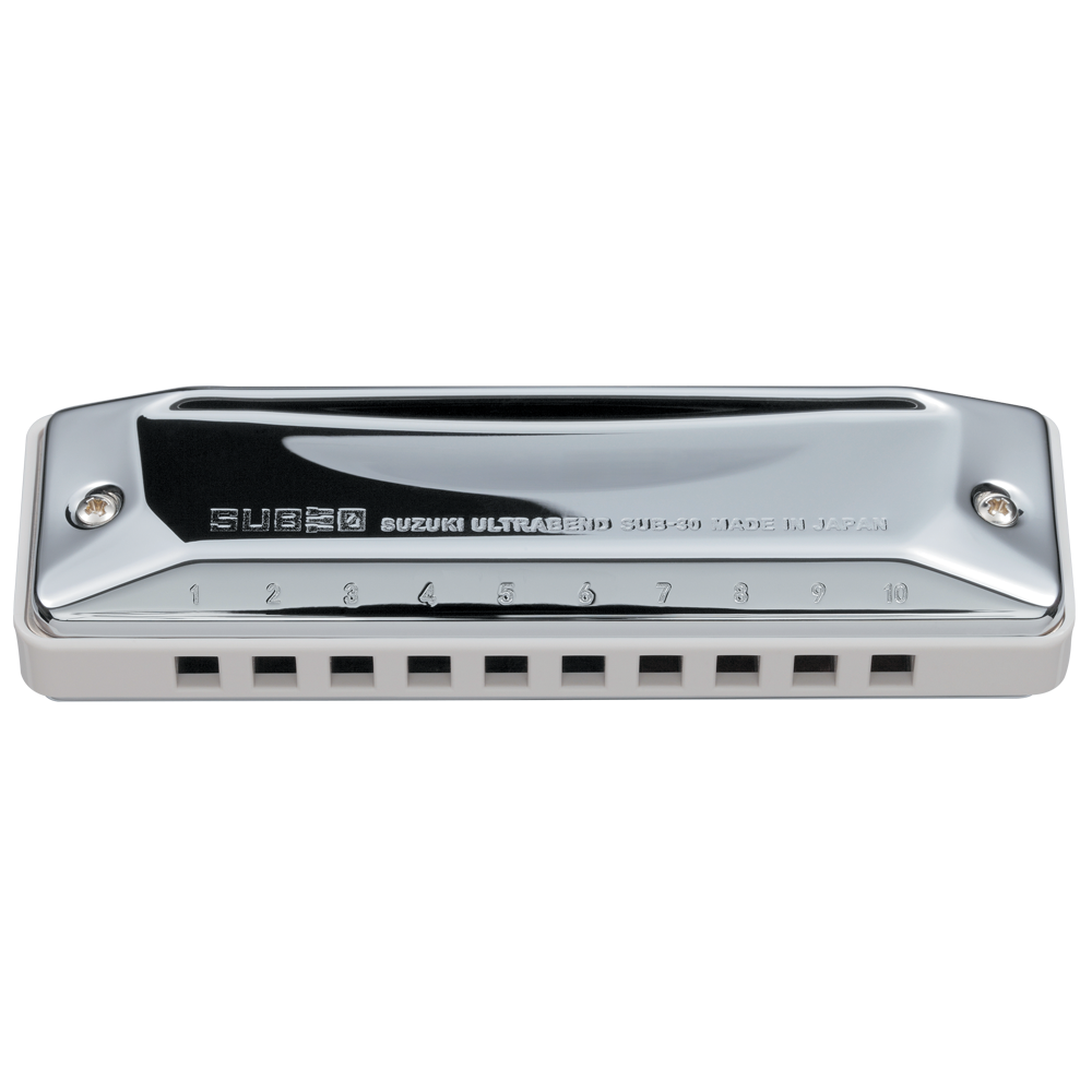 Suzuki Harmonica Ultrabend SUB-30