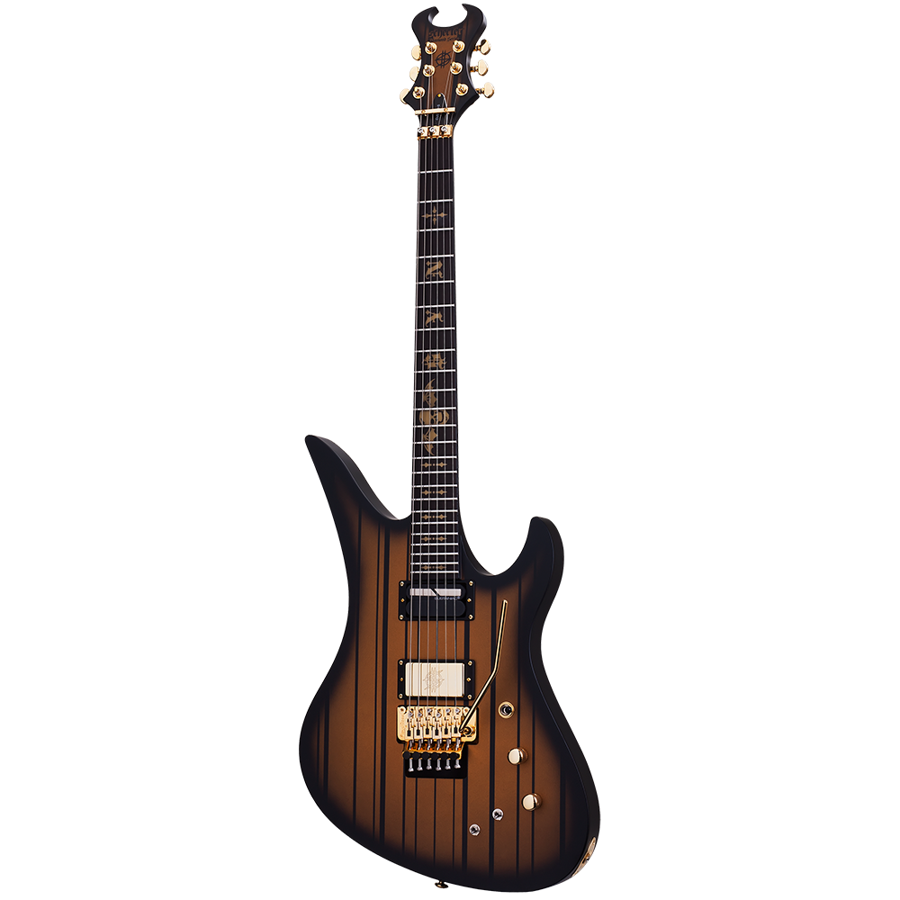 Schecter Synyster Custom-S SGB Electric Guitar