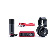Load image into Gallery viewer, Focusrite Scarlett Solo Studio Audio Interface
