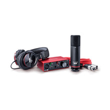 Load image into Gallery viewer, Focusrite Scarlett Solo Studio Audio Interface
