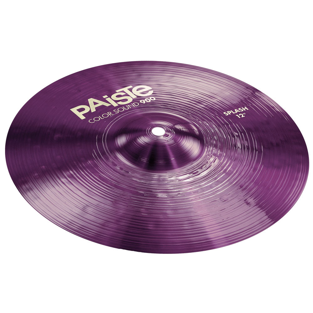 Paiste Colored Sound 900 Purple Splash 12