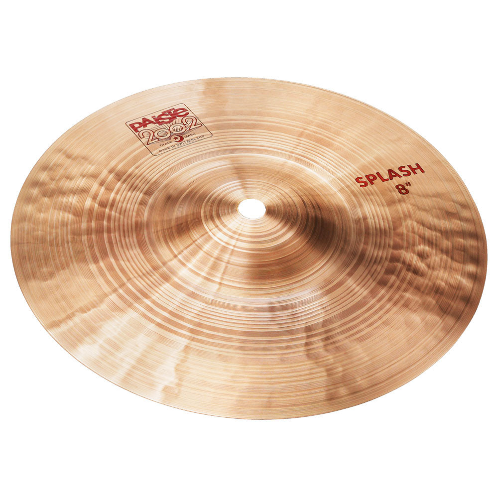 Paiste 2002 Splash 8