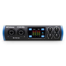 Load image into Gallery viewer, Pre Sonus Studio 26c Audio Interfaces
