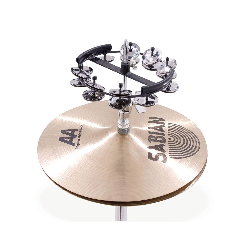 Toca T-HHZT Hi-Hat Hit Zone Tambourine