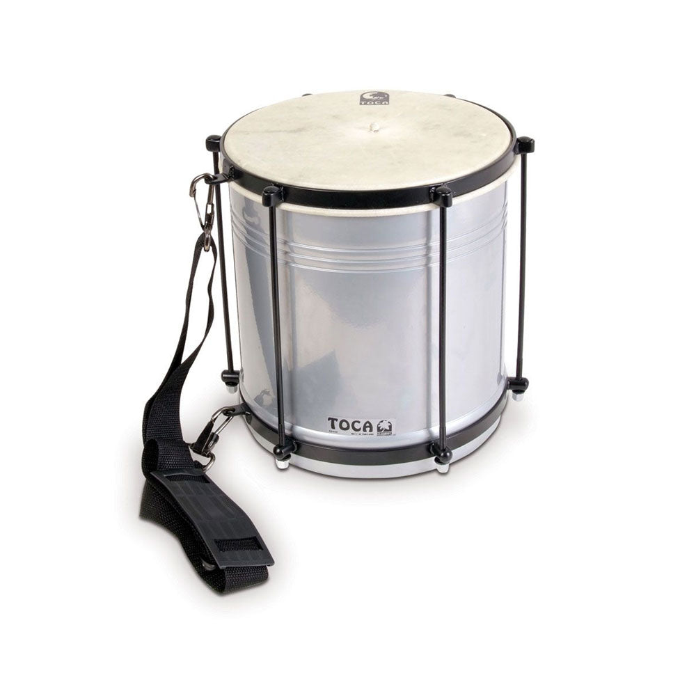 Toca T2548 Pro Aluminum Cuica W/Strap