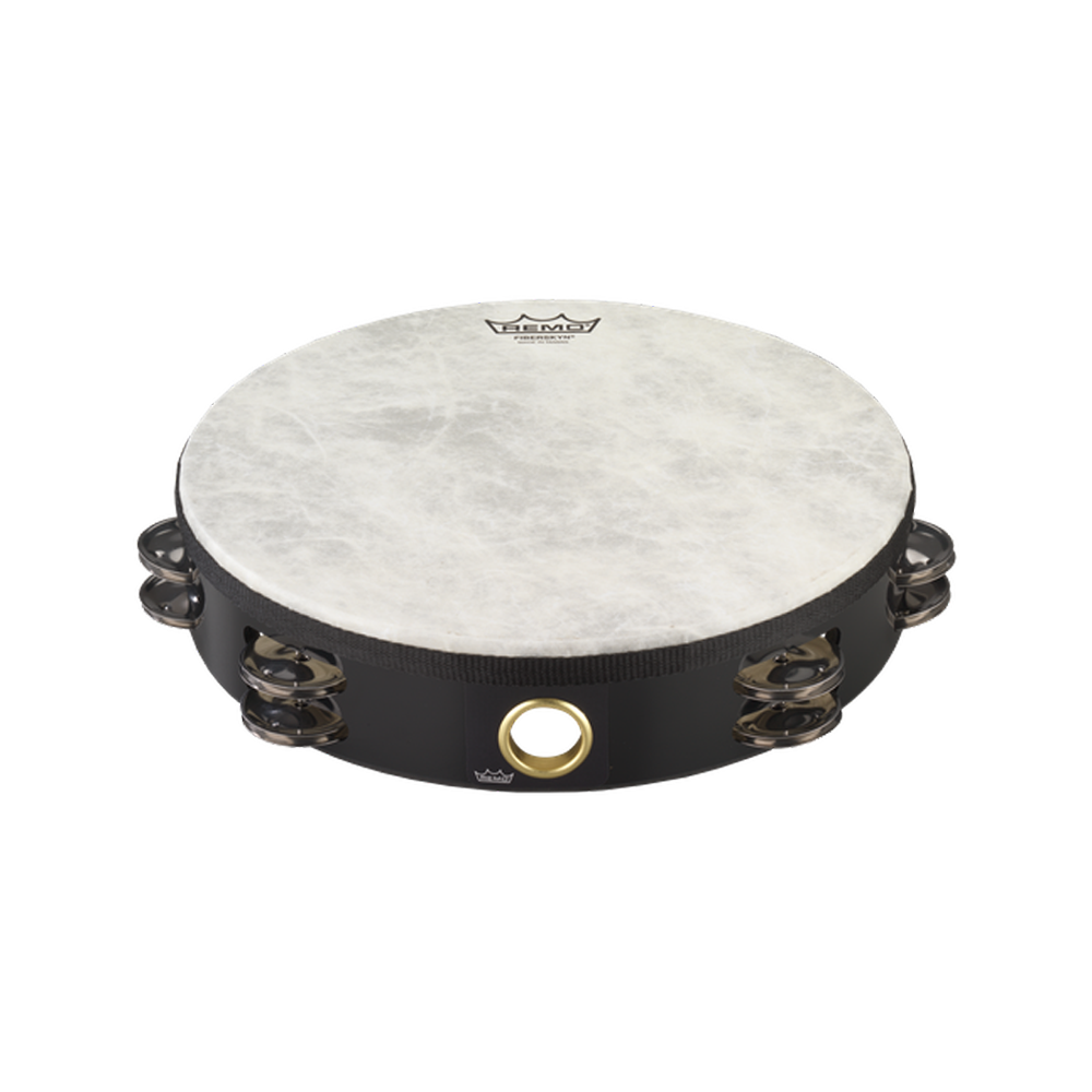 Remo Fiberskyn Tamborine Pretuned 10