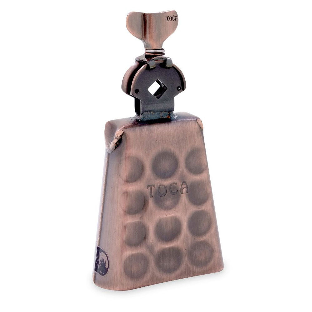 Toca TPC-2BC Pro Line Cowbell Low Rut Black Copper
