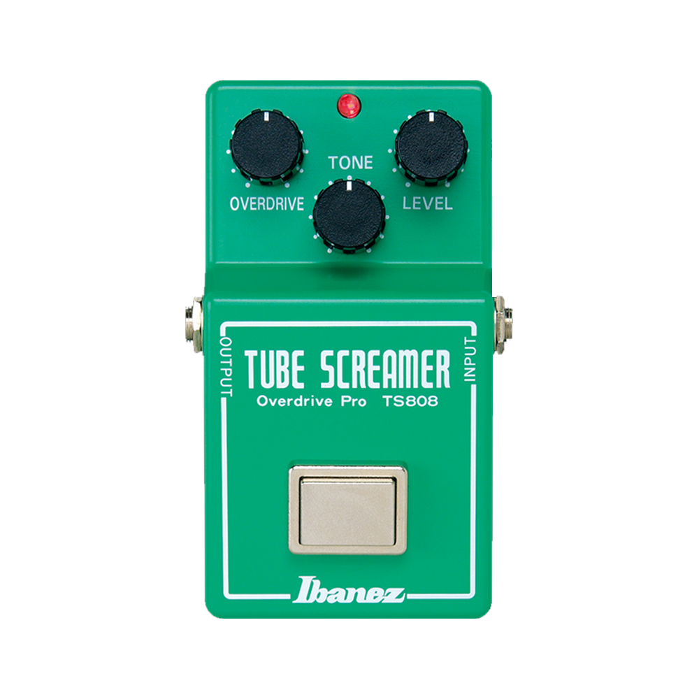Ibanez Tube Screamer TS808 Pedal