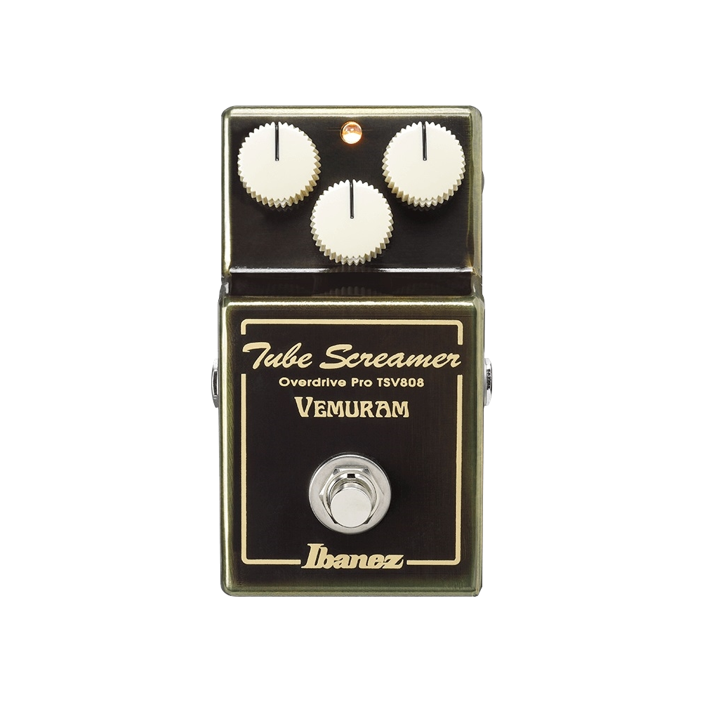 Ibanez Vermuram Pedal TSV808