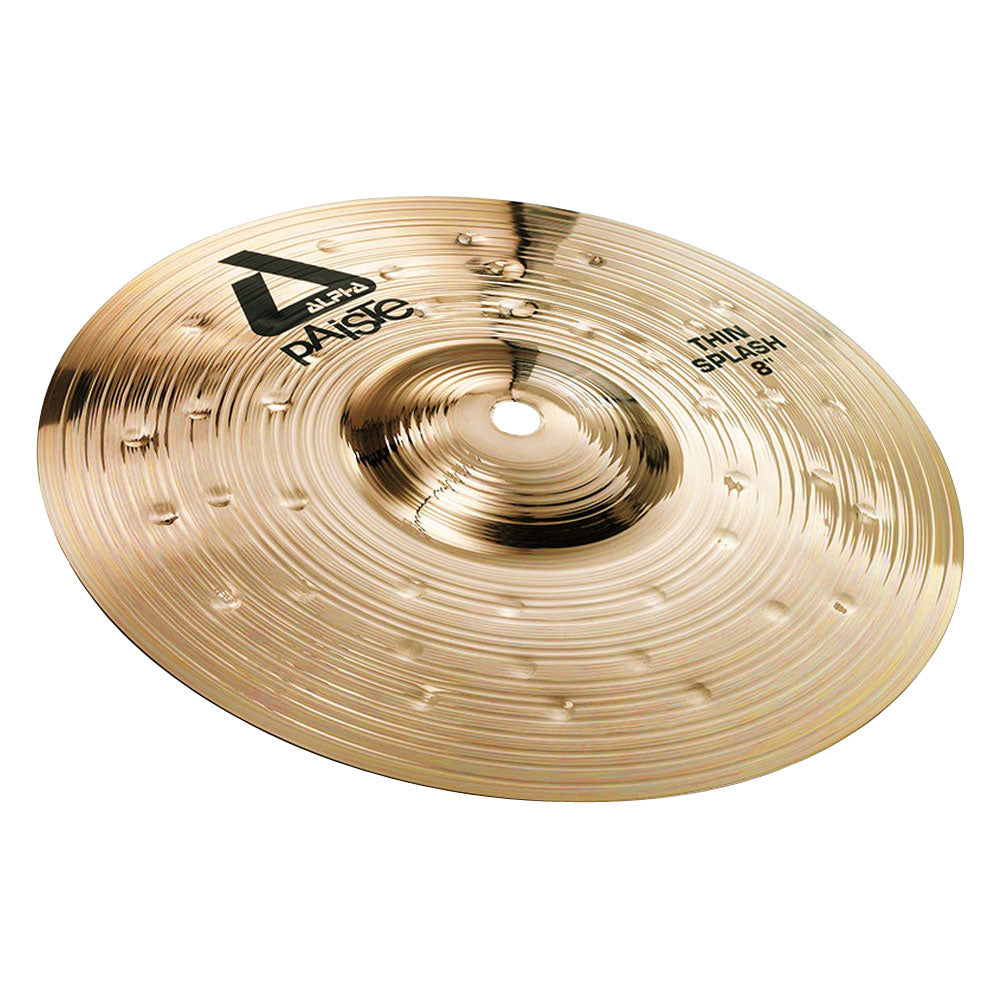 Paiste Alpha Thin Splash 8