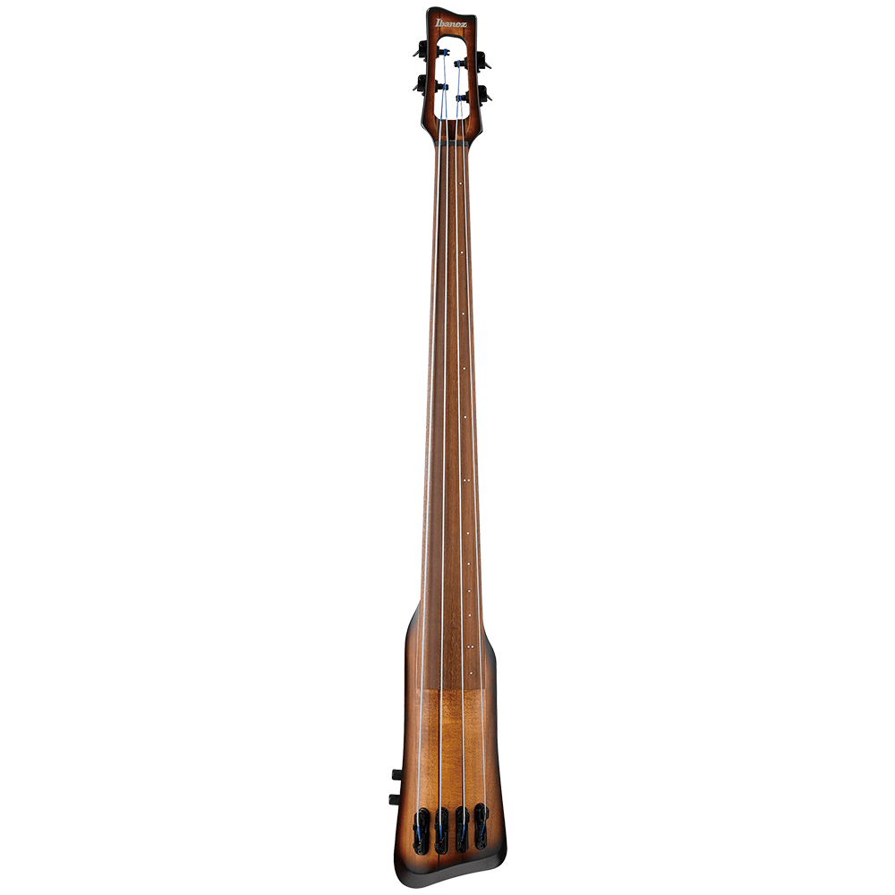 Ibanez Upright Bass Guitar UB804 Mahogany Oil Burst