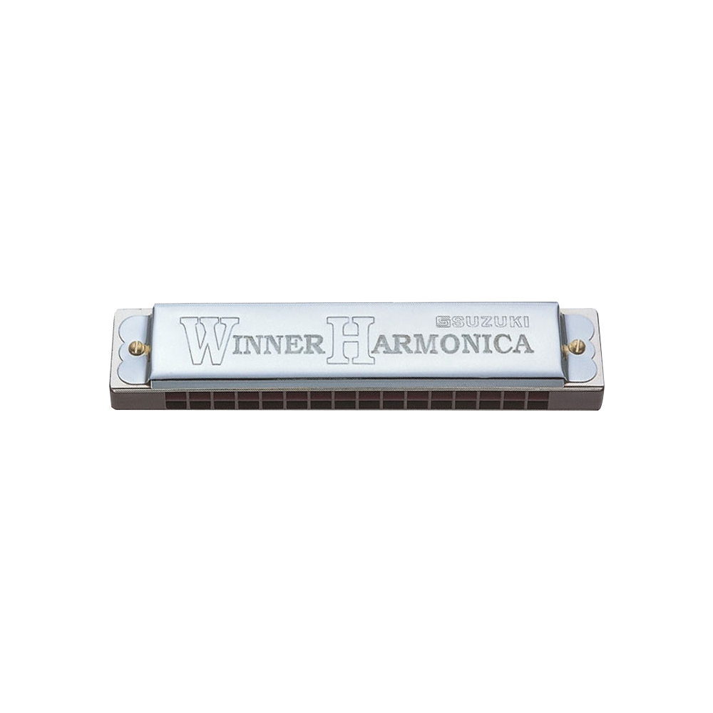 Suzuki Harmonica Winner W16