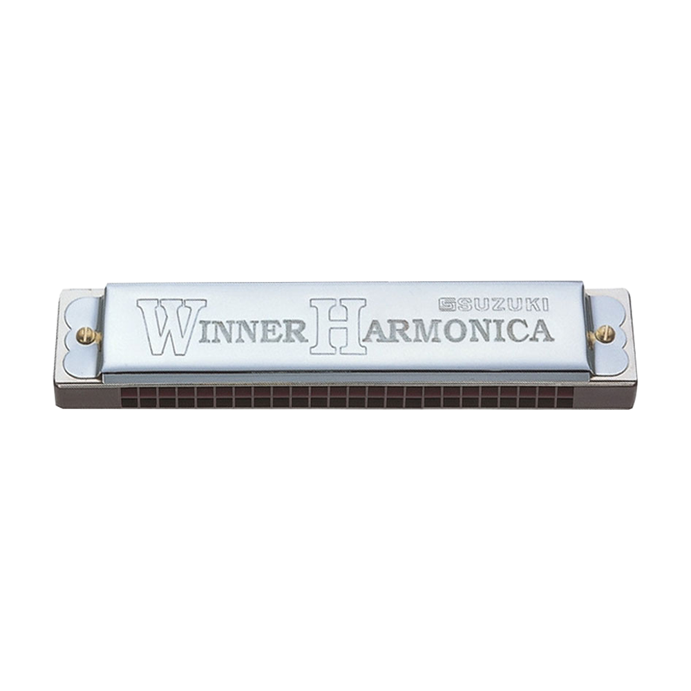 Suzuki Harmonica Winner W24