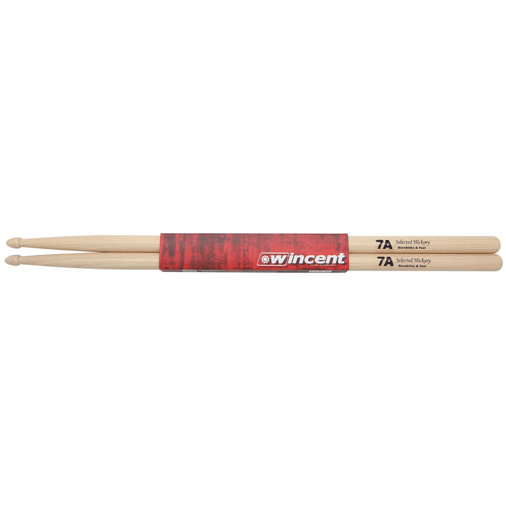 Wincent 7A Drumstick Hickory W-7A