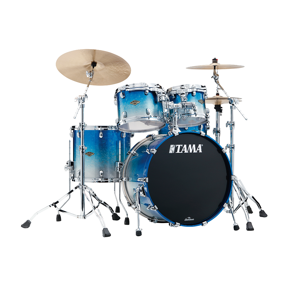Tama Starclassic Walnut/Birch 5 piece Drum Shell 22