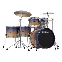 Load image into Gallery viewer, Tama Starclassic Walnut/Birch 6 piece Drum Shell 22&quot; WBSS52RZS
