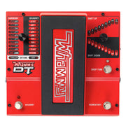 Digitech Whammy DT pitch shifting with drop Pedal WHAMMYDTV-01