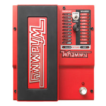 Load image into Gallery viewer, Digitech Whammy 2-Mode Pitch-shift Effect Pedal WHAMMYV-01
